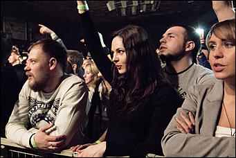 13 март 2016 г., Барнаул   Баста "взорвал" Барнаул. Фоторепортаж