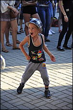 1 июль 2017 г., Барнаул   Яркие краски 60-х: как на Алтае прошел фестиваль "Because of the Beatles"