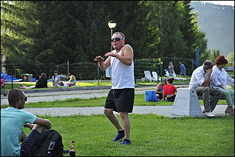 1 июль 2017 г., Барнаул   Яркие краски 60-х: как на Алтае прошел фестиваль "Because of the Beatles"