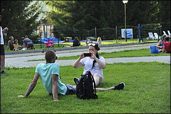 1 июль 2017 г., Барнаул   Яркие краски 60-х: как на Алтае прошел фестиваль "Because of the Beatles"