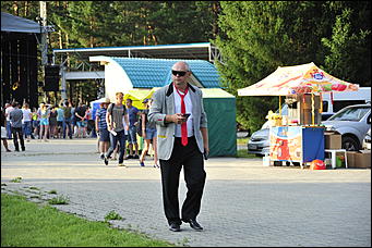 1 июль 2017 г., Барнаул   Яркие краски 60-х: как на Алтае прошел фестиваль "Because of the Beatles"
