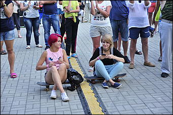 1 июль 2017 г., Барнаул   Яркие краски 60-х: как на Алтае прошел фестиваль "Because of the Beatles"