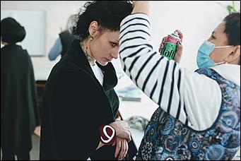 31 марта 2021 г., Барнаул. Екатерина Смолихина   Красота за решёткой. Как осуждённые алтайской колонии стали сногсшибательными моделями