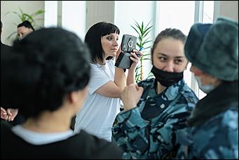 31 марта 2021 г., Барнаул. Екатерина Смолихина   Красота за решёткой. Как осуждённые алтайской колонии стали сногсшибательными моделями