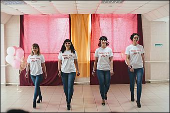 31 марта 2021 г., Барнаул. Екатерина Смолихина   Красота за решёткой. Как осуждённые алтайской колонии стали сногсшибательными моделями