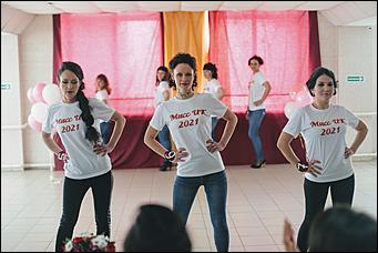 31 марта 2021 г., Барнаул. Екатерина Смолихина   Красота за решёткой. Как осуждённые алтайской колонии стали сногсшибательными моделями