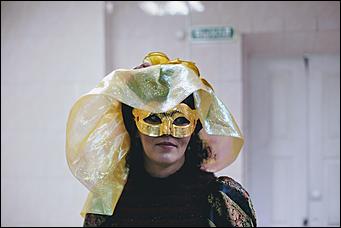 31 марта 2021 г., Барнаул. Екатерина Смолихина   Красота за решёткой. Как осуждённые алтайской колонии стали сногсшибательными моделями