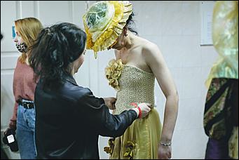 31 марта 2021 г., Барнаул. Екатерина Смолихина   Красота за решёткой. Как осуждённые алтайской колонии стали сногсшибательными моделями