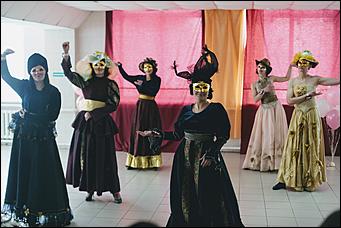 31 марта 2021 г., Барнаул. Екатерина Смолихина   Красота за решёткой. Как осуждённые алтайской колонии стали сногсшибательными моделями