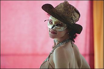 31 марта 2021 г., Барнаул. Екатерина Смолихина   Красота за решёткой. Как осуждённые алтайской колонии стали сногсшибательными моделями