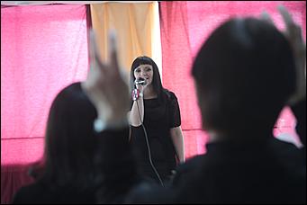 31 марта 2021 г., Барнаул. Екатерина Смолихина   Красота за решёткой. Как осуждённые алтайской колонии стали сногсшибательными моделями