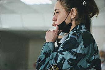 31 марта 2021 г., Барнаул. Екатерина Смолихина   Красота за решёткой. Как осуждённые алтайской колонии стали сногсшибательными моделями