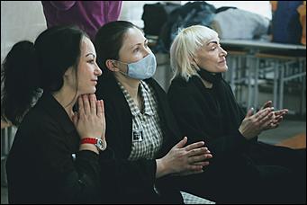 31 марта 2021 г., Барнаул. Екатерина Смолихина   Красота за решёткой. Как осуждённые алтайской колонии стали сногсшибательными моделями