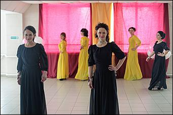 31 марта 2021 г., Барнаул. Екатерина Смолихина   Красота за решёткой. Как осуждённые алтайской колонии стали сногсшибательными моделями