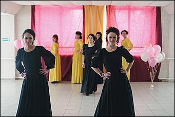 31 марта 2021 г., Барнаул. Екатерина Смолихина   Красота за решёткой. Как осуждённые алтайской колонии стали сногсшибательными моделями