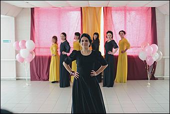 31 марта 2021 г., Барнаул. Екатерина Смолихина   Красота за решёткой. Как осуждённые алтайской колонии стали сногсшибательными моделями