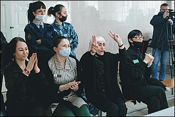 31 марта 2021 г., Барнаул. Екатерина Смолихина   Красота за решёткой. Как осуждённые алтайской колонии стали сногсшибательными моделями