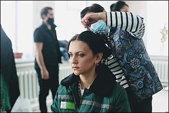 31 марта 2021 г., Барнаул. Екатерина Смолихина   Красота за решёткой. Как осуждённые алтайской колонии стали сногсшибательными моделями