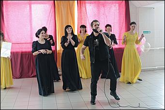 31 марта 2021 г., Барнаул. Екатерина Смолихина   Красота за решёткой. Как осуждённые алтайской колонии стали сногсшибательными моделями