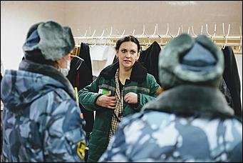 31 марта 2021 г., Барнаул. Екатерина Смолихина   Красота за решёткой. Как осуждённые алтайской колонии стали сногсшибательными моделями