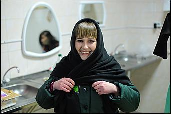 31 марта 2021 г., Барнаул. Екатерина Смолихина   Красота за решёткой. Как осуждённые алтайской колонии стали сногсшибательными моделями