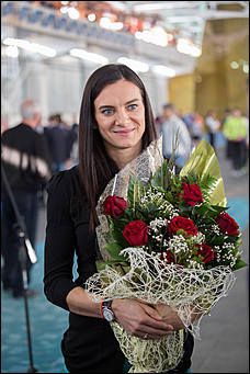 4 декабрь 2016 г., Барнаул © Амител Вячеслав Мельников   Воля к победе. Как проходило первенство края по легкой атлетике. Фоторепортаж