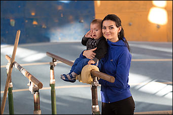 4 декабрь 2016 г., Барнаул © Амител Вячеслав Мельников   Воля к победе. Как проходило первенство края по легкой атлетике. Фоторепортаж