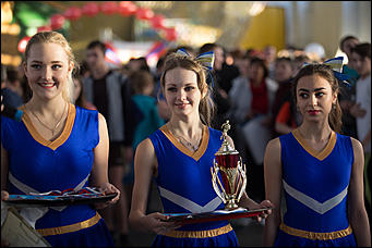 4 декабрь 2016 г., Барнаул © Амител Вячеслав Мельников   Воля к победе. Как проходило первенство края по легкой атлетике. Фоторепортаж