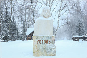 25 января 2019 г., Белокуриха   Трактир XIX века и самая высокая горнолыжная трасса в крае: Белокуриха-2 в фото