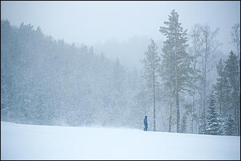 25 января 2019 г., Белокуриха   Трактир XIX века и самая высокая горнолыжная трасса в крае: Белокуриха-2 в фото