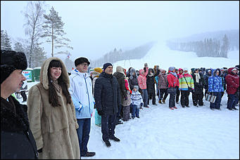 25 января 2019 г., Белокуриха   Трактир XIX века и самая высокая горнолыжная трасса в крае: Белокуриха-2 в фото