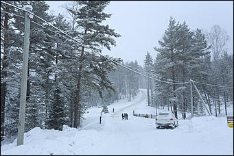 25 января 2019 г., Белокуриха   Трактир XIX века и самая высокая горнолыжная трасса в крае: Белокуриха-2 в фото