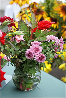 11 августа 2007 г., Белокуриха   День рождения Белокурихи

(фото Кристины Красниковой)