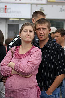 11 августа 2007 г., Белокуриха   День рождения Белокурихи

(фото Кристины Красниковой)