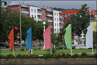 11 августа 2007 г., Белокуриха   День рождения Белокурихи

(фото Кристины Красниковой)