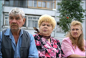 11 августа 2007 г., Белокуриха   День рождения Белокурихи

(фото Кристины Красниковой)