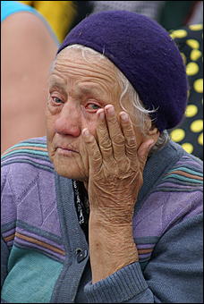 11 августа 2007 г., Белокуриха   День рождения Белокурихи

(фото Кристины Красниковой)