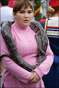 11 августа 2007 г., Белокуриха   День рождения Белокурихи

(фото Кристины Красниковой)