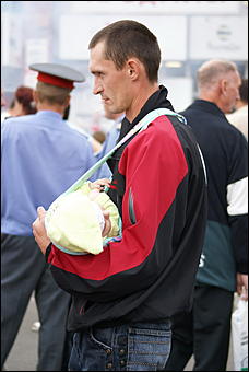 11 августа 2007 г., Белокуриха   День рождения Белокурихи

(фото Кристины Красниковой)