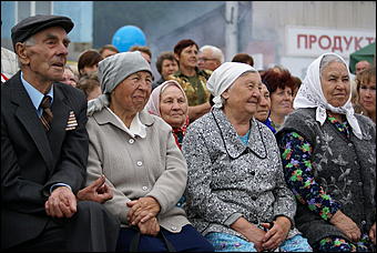 11 августа 2007 г., Белокуриха   День рождения Белокурихи

(фото Кристины Красниковой)