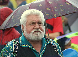 11 августа 2007 г., Белокуриха   День рождения Белокурихи

(фото Кристины Красниковой)