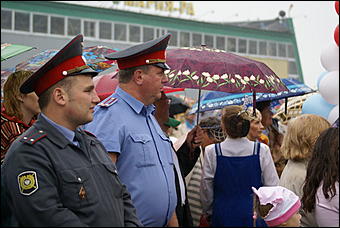 11 августа 2007 г., Белокуриха   День рождения Белокурихи

(фото Кристины Красниковой)