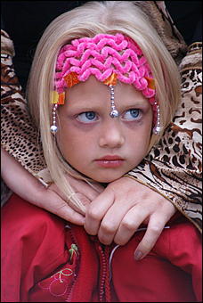 11 августа 2007 г., Белокуриха   День рождения Белокурихи

(фото Кристины Красниковой)