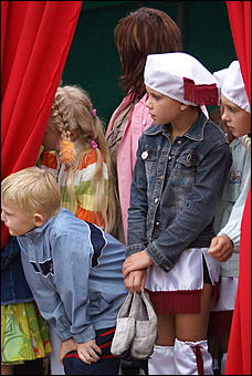 11 августа 2007 г., Белокуриха   День рождения Белокурихи

(фото Кристины Красниковой)