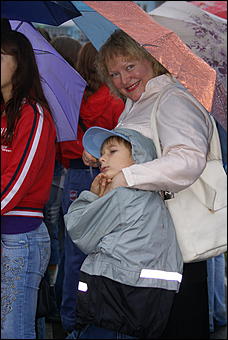 11 августа 2007 г., Белокуриха   День рождения Белокурихи

(фото Кристины Красниковой)