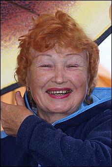 11 августа 2007 г., Белокуриха   День рождения Белокурихи

(фото Кристины Красниковой)