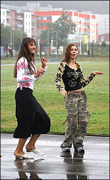 11 августа 2007 г., Белокуриха   День рождения Белокурихи

(фото Кристины Красниковой)