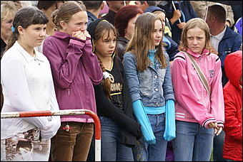 11 августа 2007 г., Белокуриха   День рождения Белокурихи

(фото Кристины Красниковой)