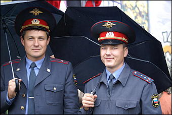 11 августа 2007 г., Белокуриха   День рождения Белокурихи

(фото Кристины Красниковой)