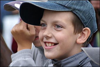 11 августа 2007 г., Белокуриха   День рождения Белокурихи

(фото Кристины Красниковой)